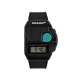 TalkJoy Montre parlante avec fonction vocale, affichage