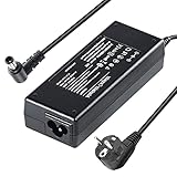19,5V Chargeur Compatible avec Sony Bravia TV KDL-24