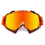 NENKI Lunettes de Moto cross, Lunettes de Protection