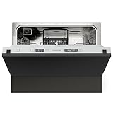 Klarstein Lave Vaisselle Encastrable - Compact 45 cm,