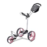 Big Max Blade Trio 2023 Chariot de golf à 3 roues ultra