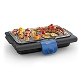 Moulinex BBQ Electrique Accessimo, Barbecue de Table,