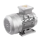 Moteur électrique,Moteur 0.75kw 380v Moteur Triphasé