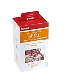 Canon RP-108 kit encre couleur pour imprimante Selphy