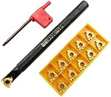 ASZLBYM SNR0013M16 Barre d'alésage interne de tour