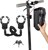 Serrure pour scooter électrique, serrure à menottes