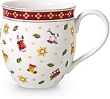Villeroy & Boch Toy's Delight Tasses et Verres, Porcelaine,