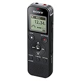 Sony ICD-PX470 Dictaphone numérique Stéréo 4 Go avec