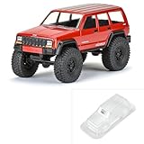 Pro-Line Racing 2001 Jeep Cherokee Corps transparent
