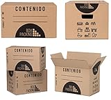 BOXPACKING | Cartons Déménagement | 20 Carton Demenagement
