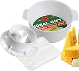 Kit de fabrication de fromage Presse à fromage avec