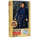 ACTION MAN from Peterkin Night Ops Figurine d'action