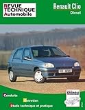 Renault Clio Diesel - tous types jusqu'à 1995