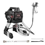 VEVOR Machine de Pulvérisation 650 W Pulvérisateur