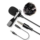 Nicama LVM3 6M Micro Cravate avec Pare-Brise Furry