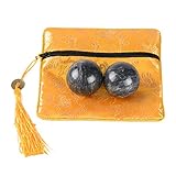 STCREE Balles de handball chinoises en marbre de 3,5