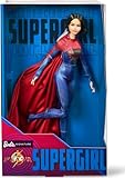 Barbie Supergirl de The Flash Movie - Poupée Collector