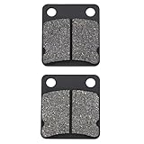 AHL 1 paire Arrière plaquette de frein pour kawasaki