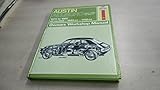 Austin Allegro 1500/1750 1973-82 Owner's Workshop Manual