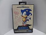 Sonic 1 Hedgehog [Megadrive FR]