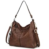 VX VONXURY Sacs Hobo pour Femme, Sac à Main Fourre-Tout