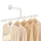 Yawinhe Tringle à Vêtement Industriel, Lot de 1, Portant