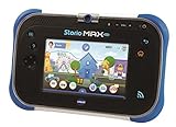 VTech - Storio MAX 2.0 Bleue, Tablette Enfants Tactile,