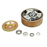 Embrayage poulie motrice pour mobylette Piaggio 50