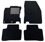 Tapis de sol pour Nissan Qashqai II J11 à partir de