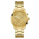 Guess Montre solaire multi-cadran pour femme avec bracelet