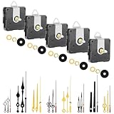 EEEKit Mécanisme d'horloge de rechange, 5 moteurs à