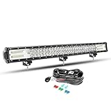 Willpower Barre LED 28'' 396W Rampe LED 12V 24V Bar