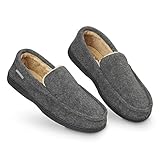 Dunlop Chausson Homme Semelles Antidérapantes Chaussons