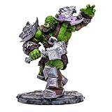 Lansay World of Warcraft - Orc: Shaman/Warrior - Figurine