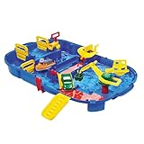 AquaPlay Simba Aquaplay – LockBox - Circuit d'Eau -