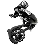 Shimano RDM310DL Dérailleur Arrière Mixte Adulte, Noir