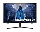 Ecran PC Gamer Incurvé - SAMSUNG - ODYSSEY NEO - G7