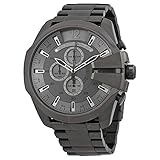 Diesel Montre Mega Chief pour Homme, mouvement chronographe