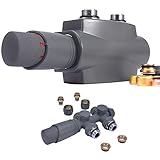 Multibloc avec thermostat, bloc de robinet d'angle