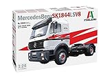 Italeri -1/24 Italia 3956 Mercedes Benz SK 1844 LS