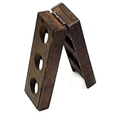 Piratenladen Pupitre à champagne original pour 6 bouteilles,