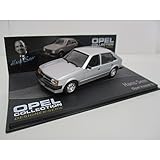 Ixo Opel Kadett D 1/43 Designer Hans Seer