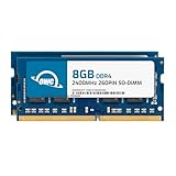 OWC 16 Go (2 x 8 Go) 2400MHz DDR4 So-DIMM PC4-19200