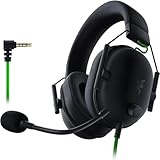 Razer Casque de Jeu BlackShark V2 X : Son Surround