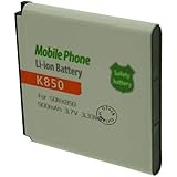 Batterie Compatible avec Sony Ericsson Xperia X10 Mini