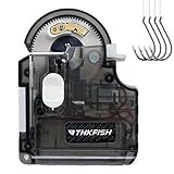 THKFISH Attache à hameçon Hameçon Accessoires de Pêche