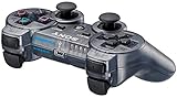 Manette PS3 Dual Shock 3 - slate gray