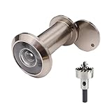 Judas de porte très grand angle facile à installer