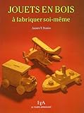 Jouets en bois à fabriquer soi-même