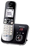 Panasonic KX-TG6821FRB DECT Téléphone Sans Fil avec
